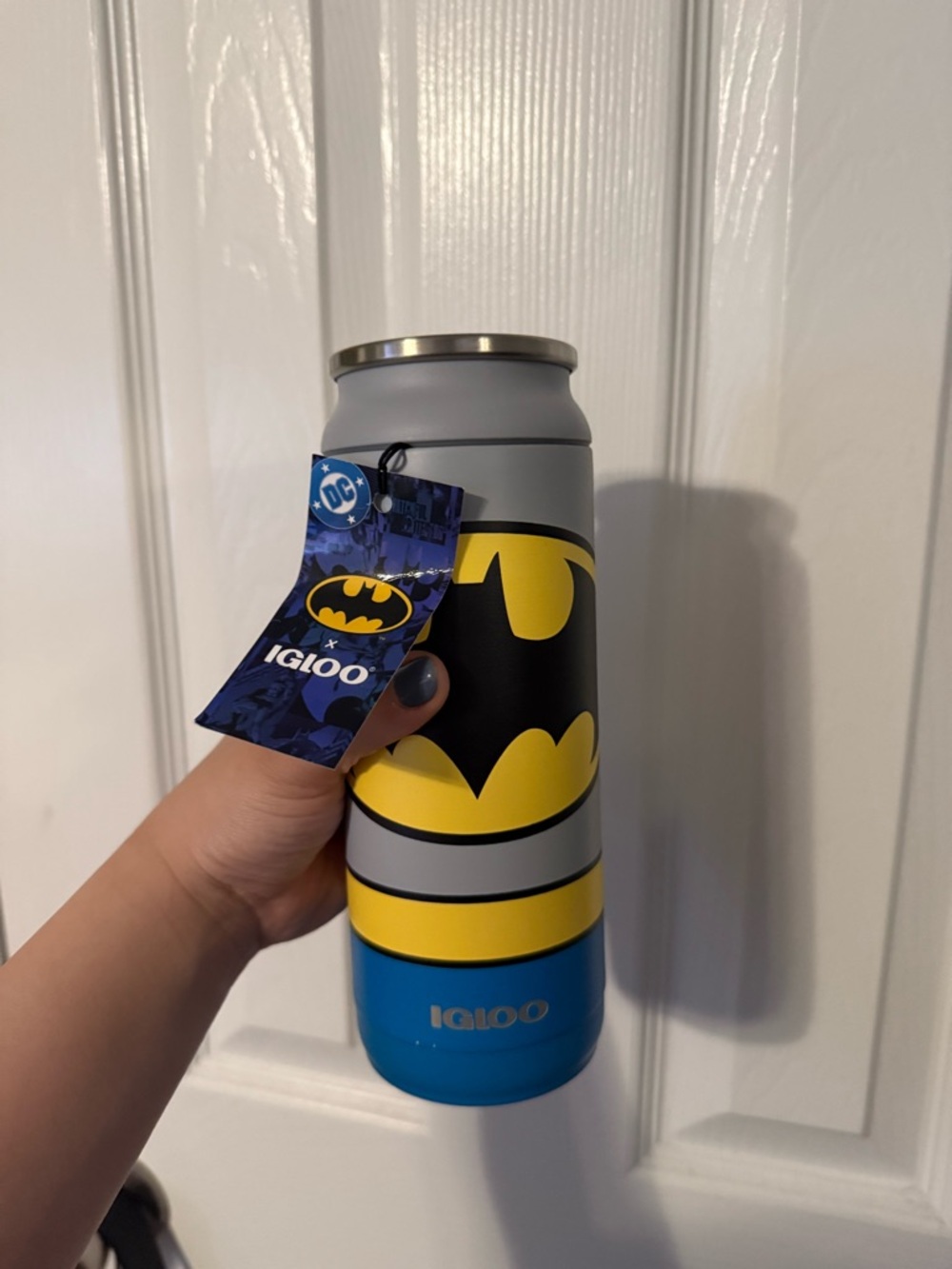 Igloo Batman 16oz Stainless Steel Tumbler